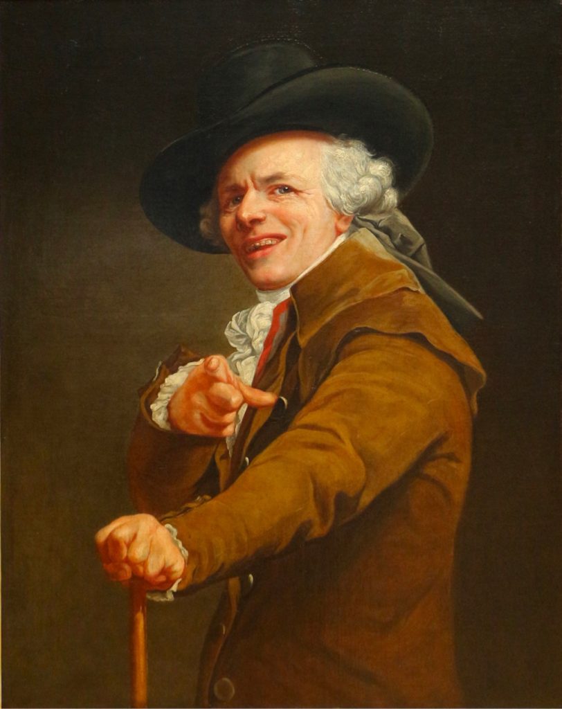 Joseph Ducreux