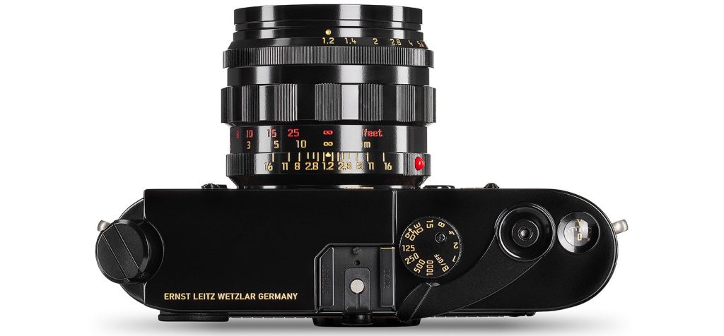 Leica M6 徠卡相機拍賣會版